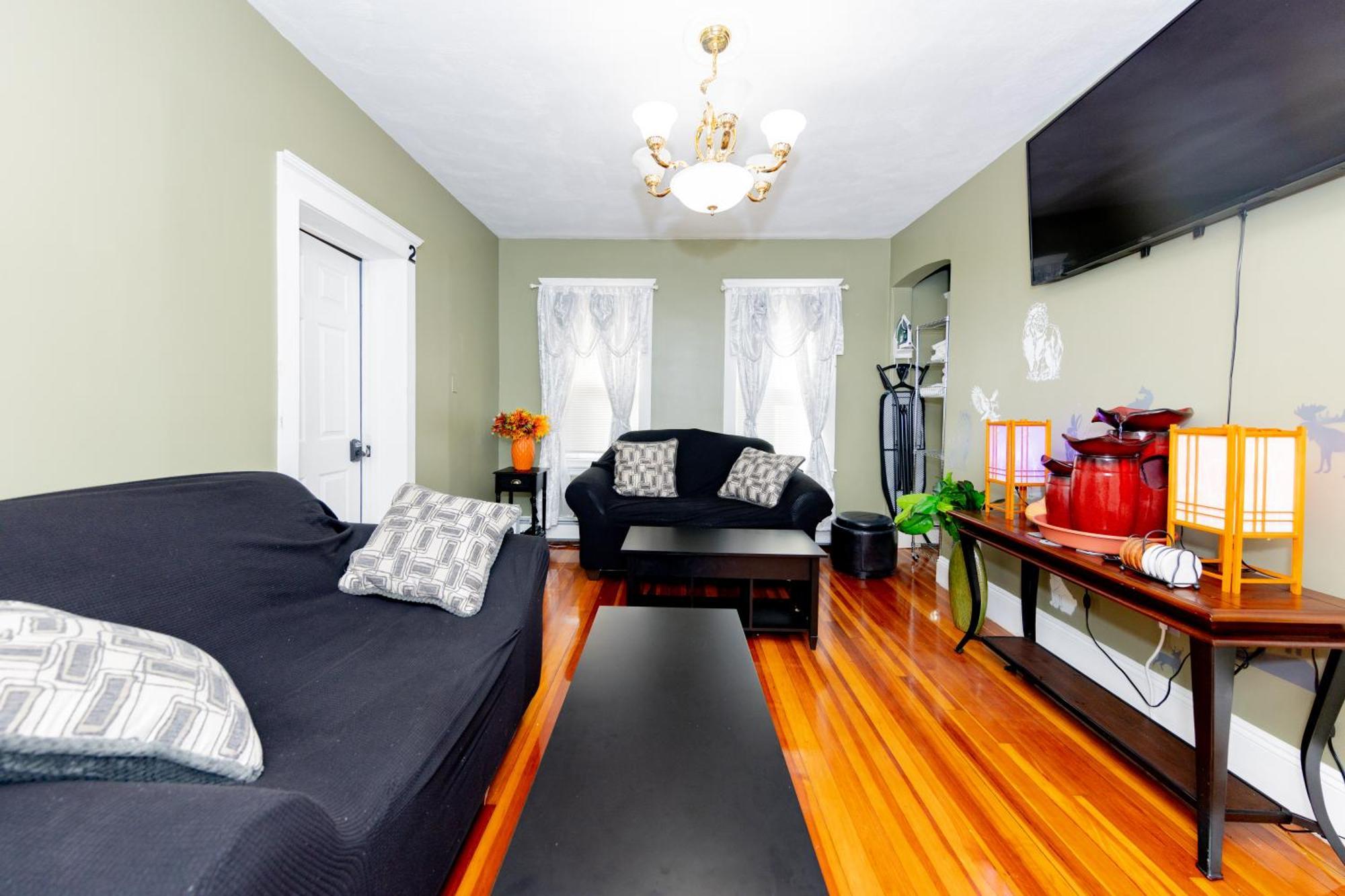 Comfort Home บอสตัน ภายนอก รูปภาพ