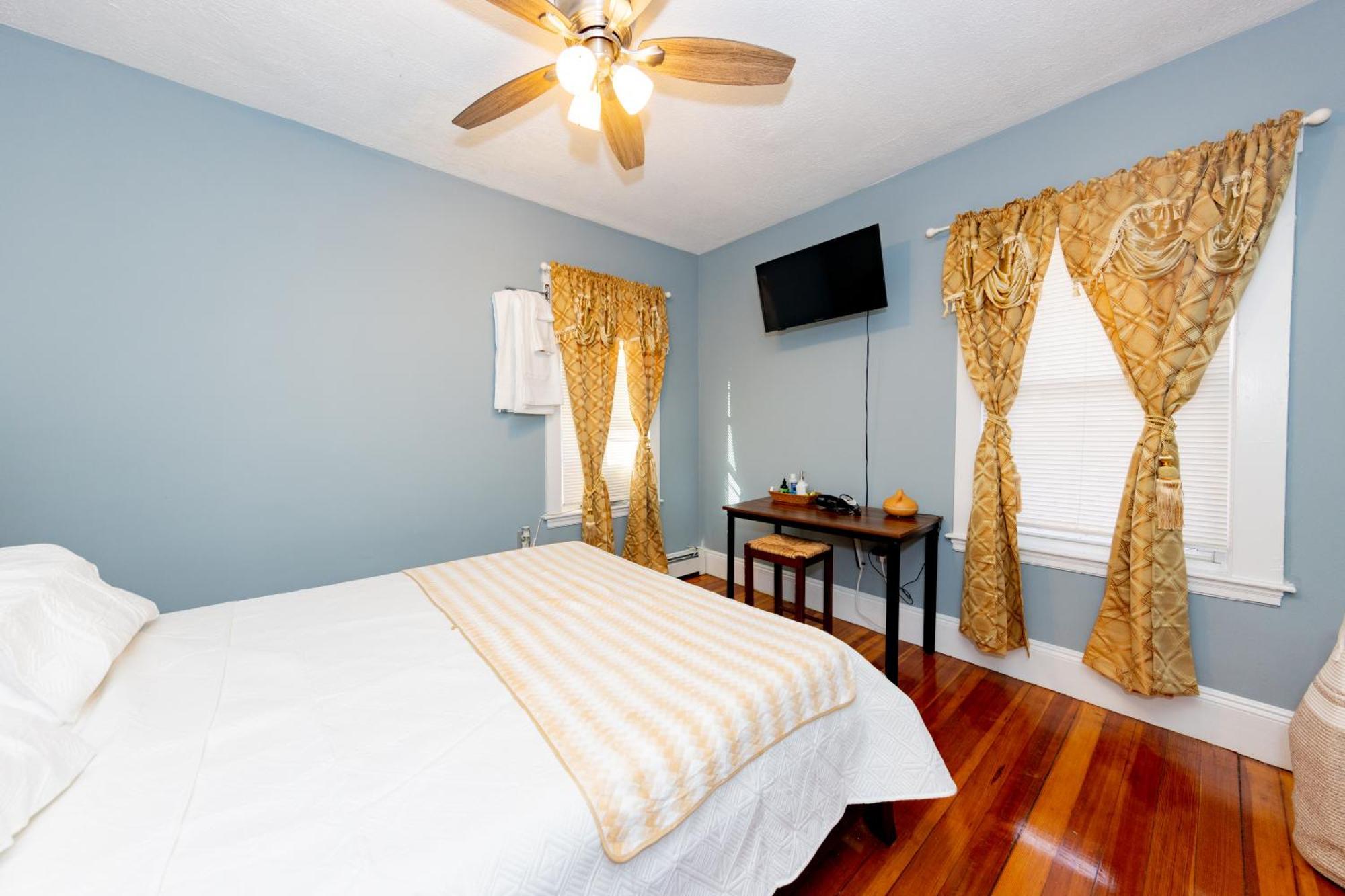 Comfort Home บอสตัน ภายนอก รูปภาพ