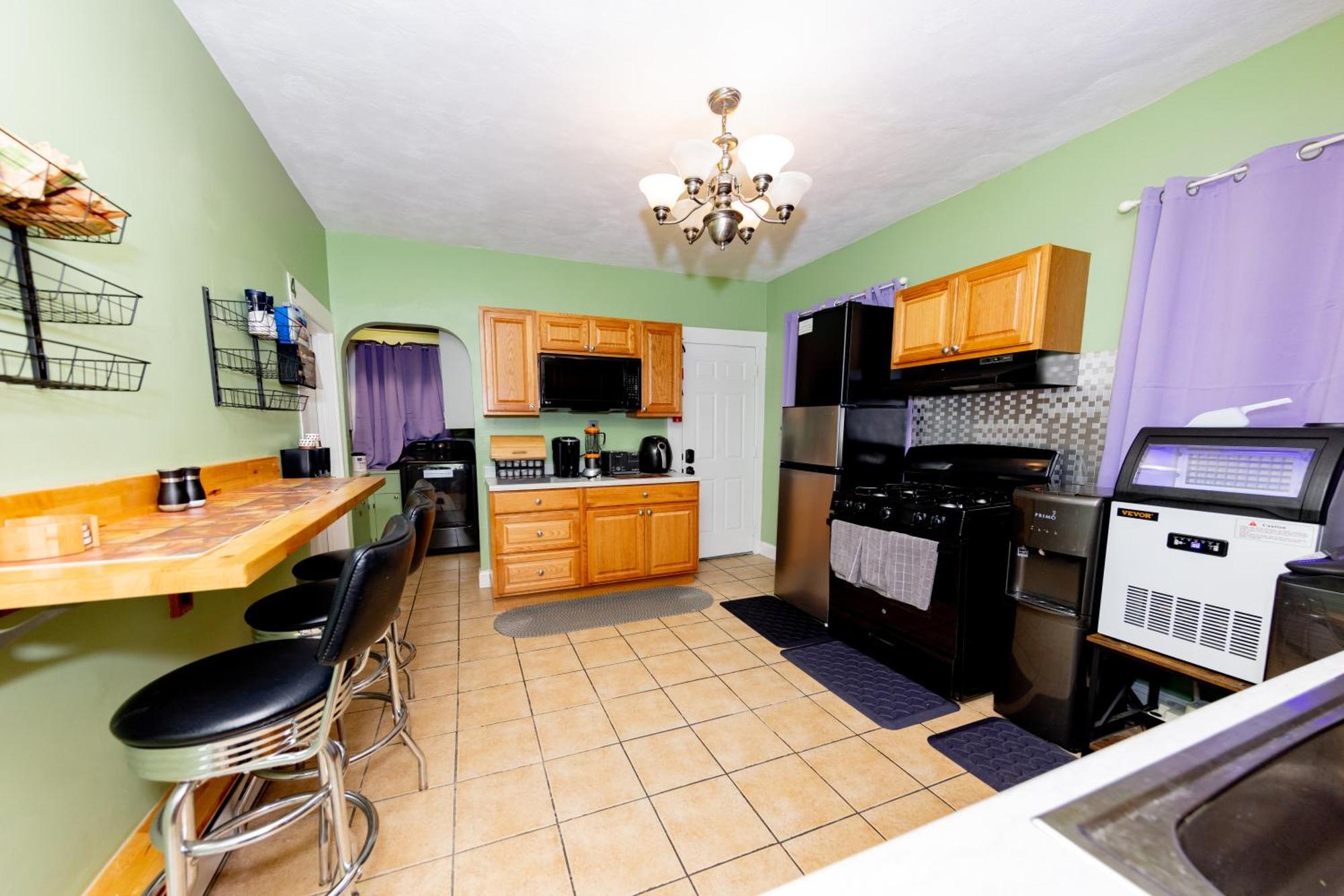 Comfort Home บอสตัน ภายนอก รูปภาพ